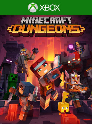Minecraft: Dungeons (Xbox One) - Xbox Live Key - GLOBAL   - Xbox Live [Email/Instant Delivery]