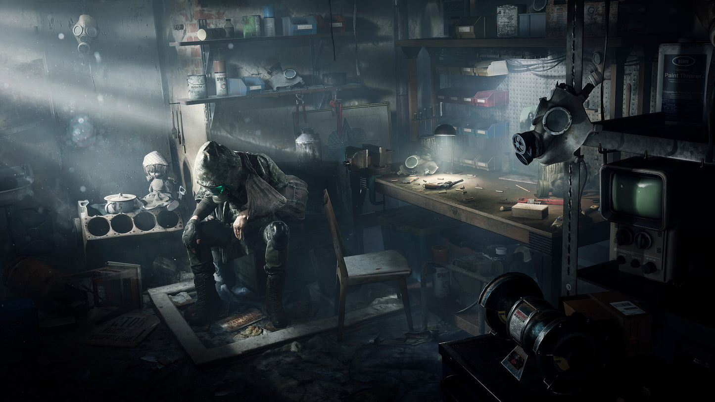 Chernobylite (PC) - Steam Key - EUROPE   - Steam [Email/Instant Delivery]