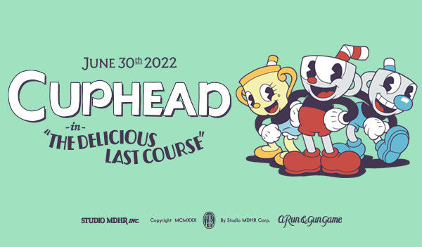 Cuphead - The Delicious Last Course (PC) - Steam Key - GLOBAL   - Steam [Email/Instant Delivery]