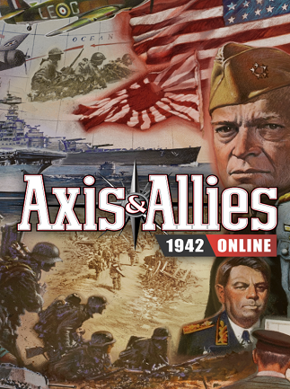 Axis & Allies 1942 Online (PC) - Steam Key - GLOBAL   - Steam [Email/Instant Delivery]