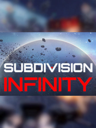 Subdivision Infinity DX Steam Key GLOBAL   - Steam [Email/Instant Delivery]