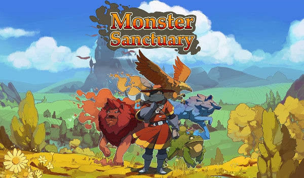 Monster Sanctuary (PC) - Steam Key - EUROPE   - Steam [Email/Instant Delivery]