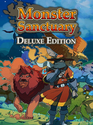 Monster Sanctuary | Deluxe Edition (PC) - Steam Key - GLOBAL   - Steam [Email/Instant Delivery]