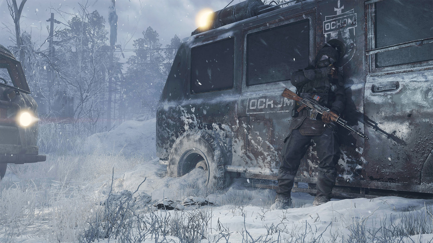 Metro Exodus - The Two Colonels Steam Key GLOBAL   - Steam [Email/Instant Delivery]