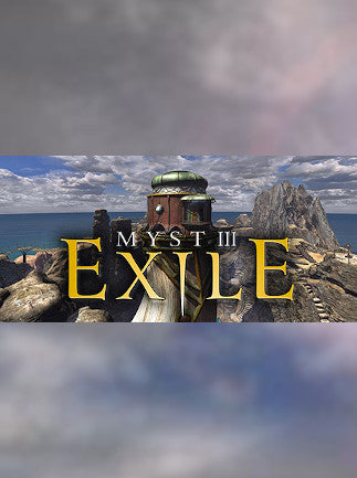 Myst III: Exile Steam Key GLOBAL   - Steam [Email/Instant Delivery]