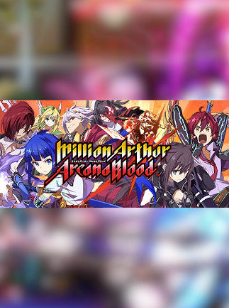 Million Arthur: Arcana Blood Steam Key GLOBAL   - Steam [Email/Instant Delivery]