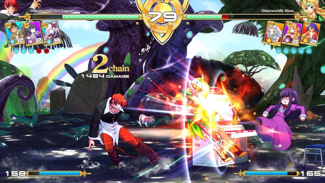 Million Arthur: Arcana Blood Steam Key GLOBAL   - Steam [Email/Instant Delivery]
