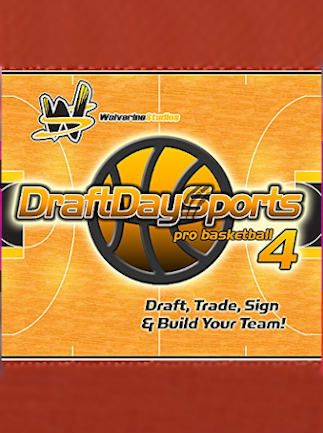 Draft Day Sports: Pro Basketball 4 Steam Key GLOBAL   - Steam [Email/Instant Delivery]