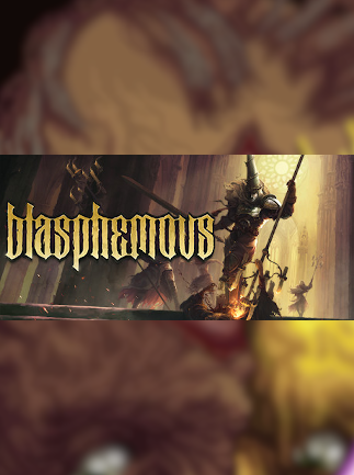Blasphemous Digital Deluxe Edition Steam Key GLOBAL   - Steam [Email/Instant Delivery]