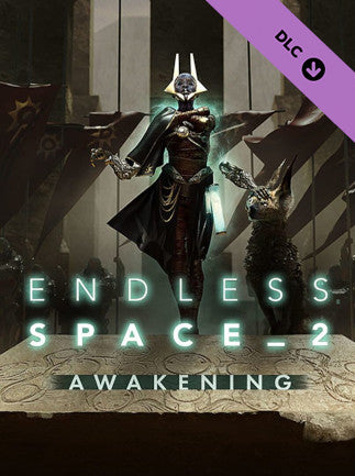 Endless Space 2 - Awakening (PC) - Steam Key - EUROPE   - Steam [Email/Instant Delivery]