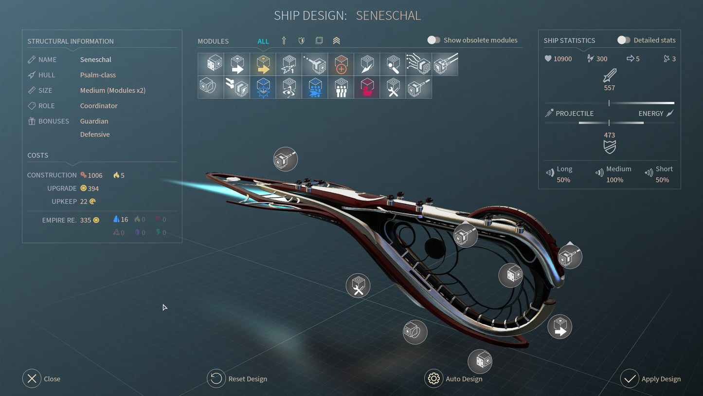 Endless Space 2 - Awakening (PC) - Steam Key - EUROPE   - Steam [Email/Instant Delivery]