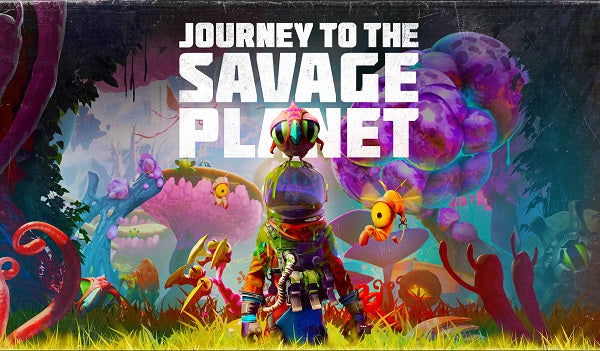 Journey to the Savage Planet (PC) - Steam Key - EUROPE   - Steam [Email/Instant Delivery]