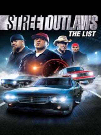 Street Outlaws: The List - Steam - Key GLOBAL   - Steam [Email/Instant Delivery]