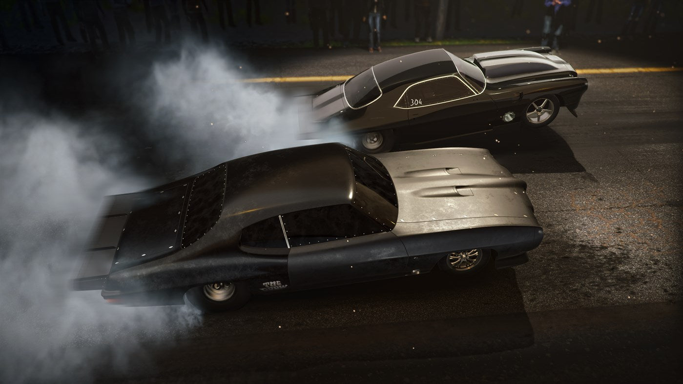 Street Outlaws: The List - Steam - Key GLOBAL   - Steam [Email/Instant Delivery]