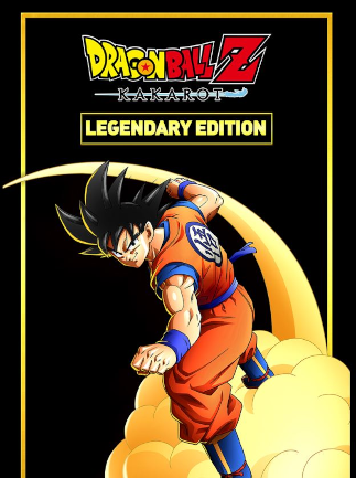 DRAGON BALL Z: KAKAROT | Legendary Edition (PC) - Steam Key - GLOBAL   - Steam [Email/Instant Delivery]