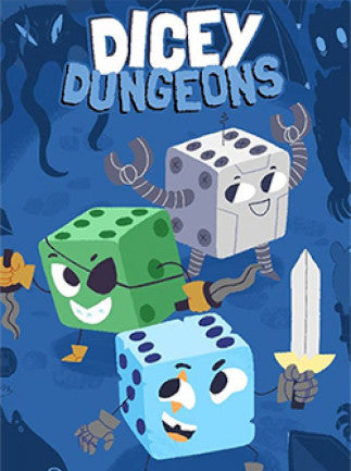Dicey Dungeons (PC) - Steam Key - GLOBAL   - Steam [Email/Instant Delivery]