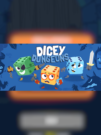 Dicey Dungeons (PC) - Steam Key - GLOBAL   - Steam [Email/Instant Delivery]