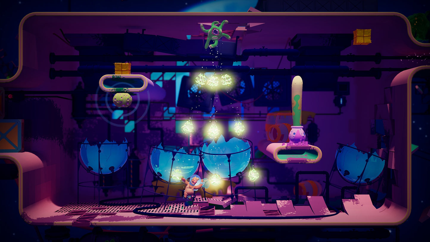 Space Cows - Steam - Key (GLOBAL)   - Steam [Email/Instant Delivery]