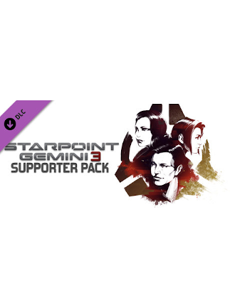 Starpoint Gemini 3 - Supporter Pack - Steam Key - (GLOBAL)   - Steam [Email/Instant Delivery]
