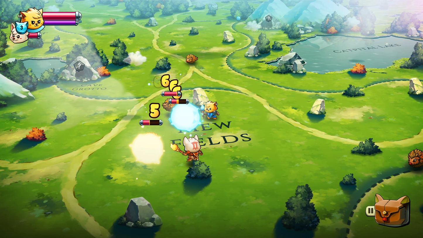 Cat Quest II (PC) - Steam Key - EUROPE   - Steam [Email/Instant Delivery]