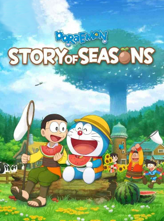 DORAEMON STORY OF SEASONS - Steam - Key (EUROPE)   - Steam [Email/Instant Delivery]