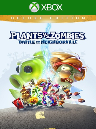 Plants vs. Zombies: Battle for Neighborville | Deluxe Edition (Xbox One) - Xbox Live Key - UNITED STATES   - Xbox Live [Email/Instant Delivery]