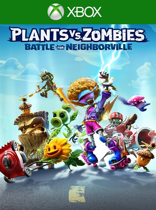 Plants vs. Zombies: Battle for Neighborville | Deluxe Edition (Xbox One) - Xbox Live Key - UNITED STATES   - Xbox Live [Email/Instant Delivery]