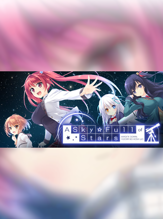 A Sky Full of Stars - Steam - Key GLOBAL   - Steam [Email/Instant Delivery]