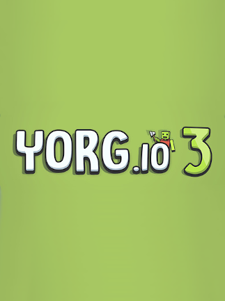 YORG.io 3 - Steam - Key GLOBAL   - Steam [Email/Instant Delivery]