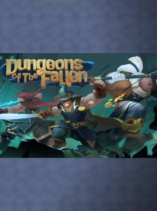 Dungeons of the Fallen - Steam - Key GLOBAL   - Steam [Email/Instant Delivery]