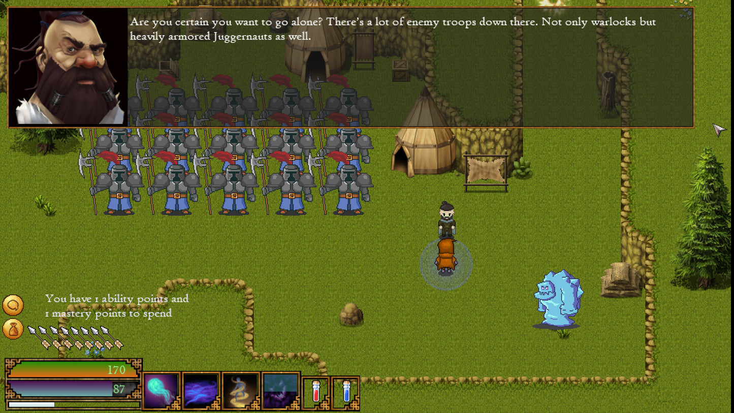 Dungeons of the Fallen - Steam - Key GLOBAL   - Steam [Email/Instant Delivery]