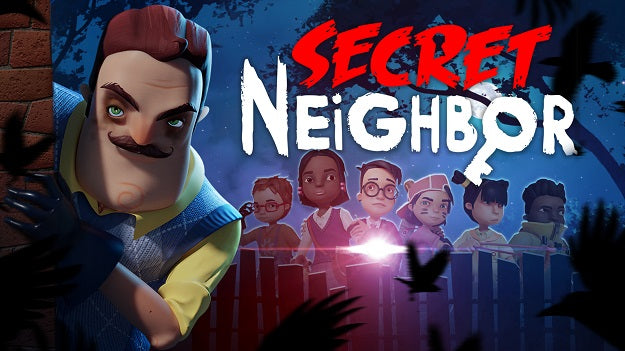 Secret Neighbor (PC) - Steam Key - EUROPE   - Steam [Email/Instant Delivery]