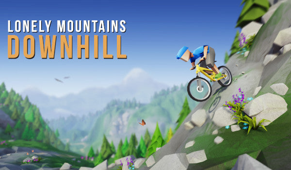 Lonely Mountains: Downhill (PC) - Steam Key - GLOBAL   - Steam [Email/Instant Delivery]