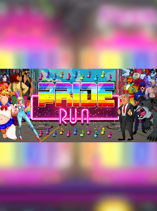 Pride Run - Steam - Key GLOBAL   - Steam [Email/Instant Delivery]