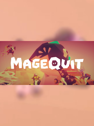 MageQuit - Steam - Key GLOBAL   - Steam [Email/Instant Delivery]