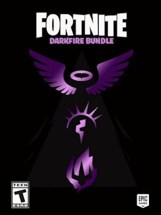 Fortnite - DarkFire Bundle Nintendo Switch - Nintendo Key - EUROPE   - Nintendo [Email/Instant Delivery]