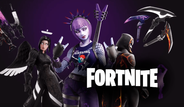 Fortnite - DarkFire Bundle Nintendo Switch - Nintendo Key - EUROPE   - Nintendo [Email/Instant Delivery]