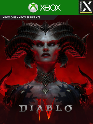 Diablo IV (Xbox Series X/S) - Xbox Live Key - UNITED KINGDOM   - Xbox Live [Email/Instant Delivery]
