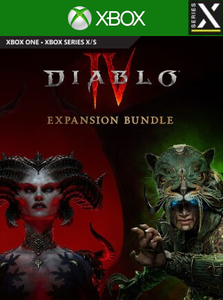 Diablo IV | Vessel of Hatred - Expansion Bundle (Xbox Series X/S) - Xbox Live Key - UNITED STATES   - Blizzard Entertainment [Email/Instant Delivery]