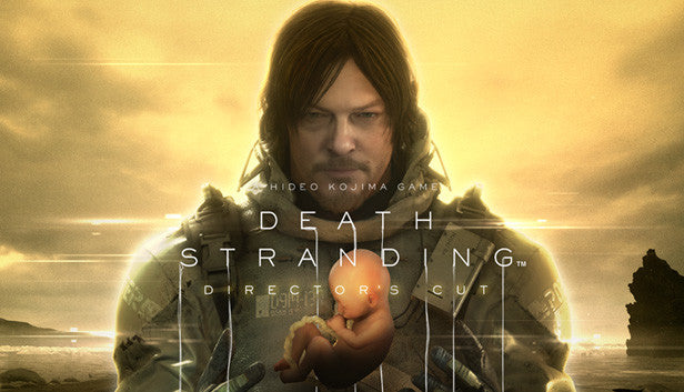 Death Stranding | Director's Cut (PC) - Steam Key - EUROPE   - Steam [Email/Instant Delivery]