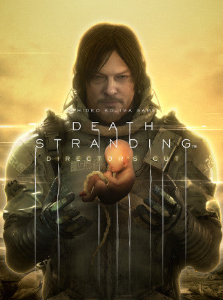 Death Stranding | Director's Cut (PC) - Epic Games Key - GLOBAL   - Epic Games [Email/Instant Delivery]