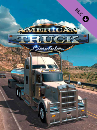 American Truck Simulator - Utah (PC) - Steam Key - EUROPE   - Steam [Email/Instant Delivery]