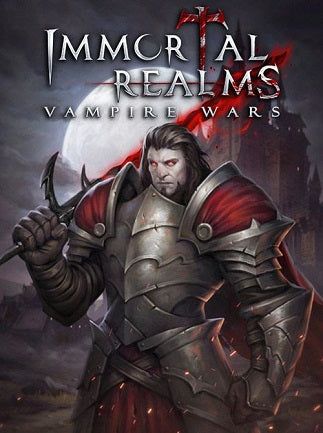 Immortal Realms: Vampire Wars (PC) - Steam Key - GLOBAL   - Steam [Email/Instant Delivery]