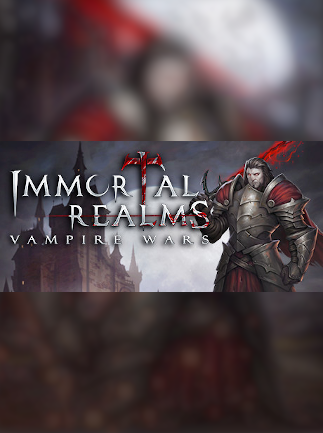Immortal Realms: Vampire Wars (PC) - Steam Key - GLOBAL   - Steam [Email/Instant Delivery]