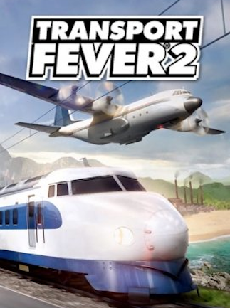 Transport Fever 2 - Steam - Key EUROPE   - Steam [Email/Instant Delivery]