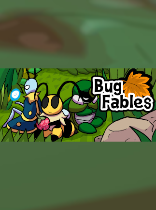 Bug Fables: The Everlasting Sapling (PC) - Steam Key - GLOBAL   - Steam [Email/Instant Delivery]