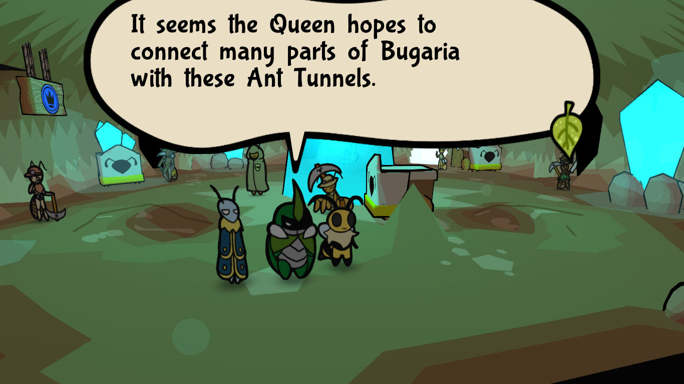 Bug Fables: The Everlasting Sapling (PC) - Steam Key - GLOBAL   - Steam [Email/Instant Delivery]