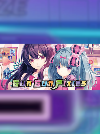 Gun Gun Pixies - Steam - Key GLOBAL   - Steam [Email/Instant Delivery]