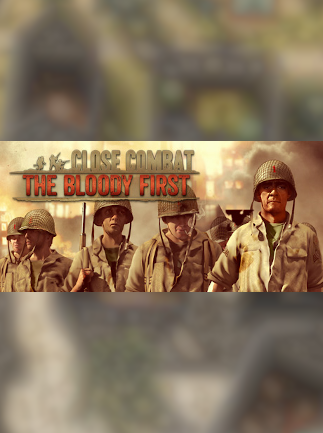 Close Combat: The Bloody First - Steam - Key GLOBAL   - Steam [Email/Instant Delivery]