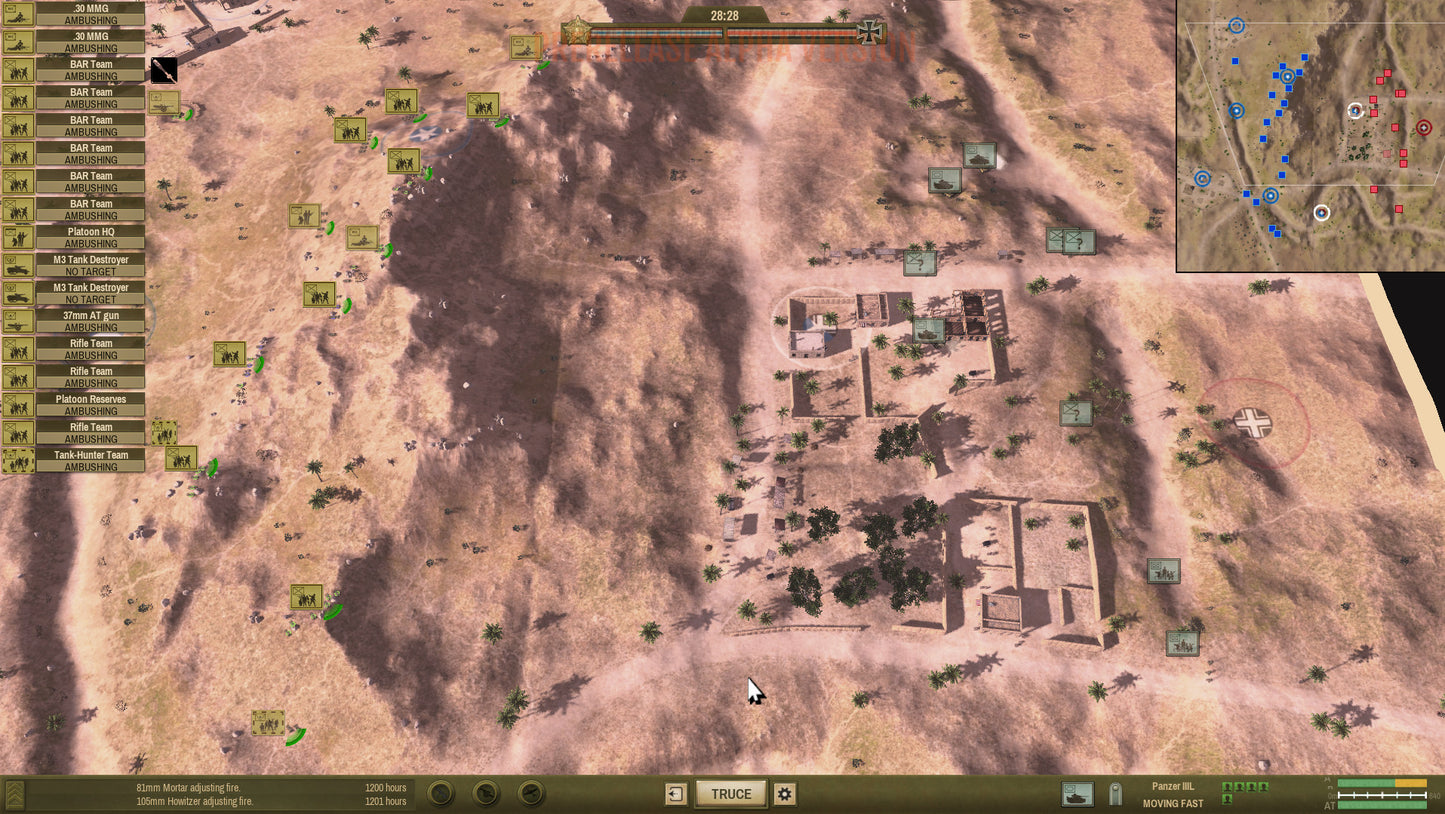Close Combat: The Bloody First - Steam - Key GLOBAL   - Steam [Email/Instant Delivery]